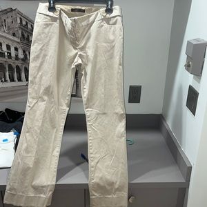 The Limited Tan Long Pant